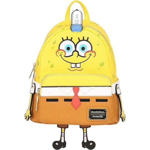 SpongeBob 20e rugzak - Loungefly SpongeBob