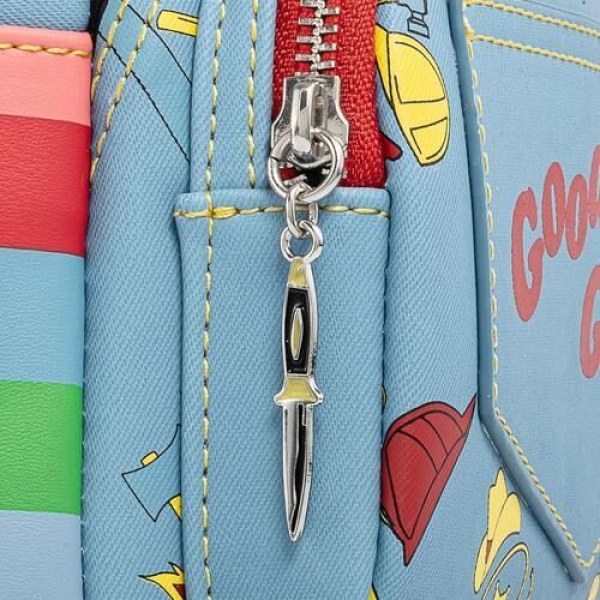 Chucky Cosplay rugzak - Loungefly