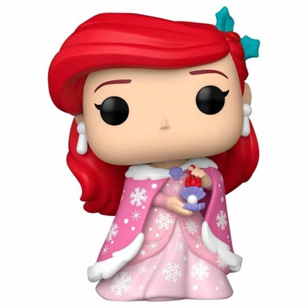 FUNKO POP! 1615 Holiday Ariel - Disney De Kleine Meermin