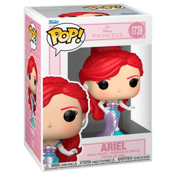 POP! 1739 figuur Disney Prinses Ariel