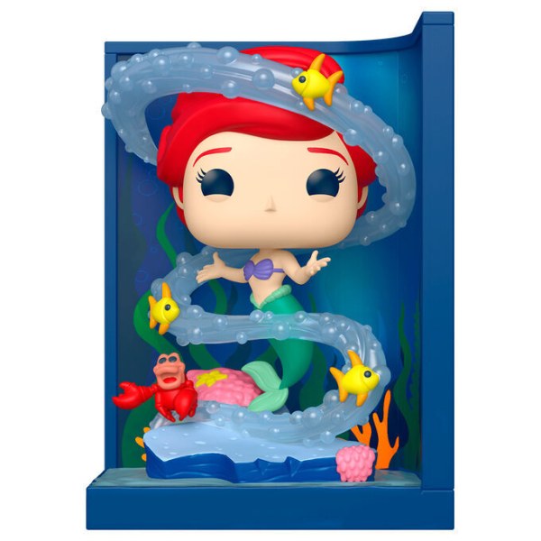 POP Nooks! Ariel onder de Zee - Disney Princess