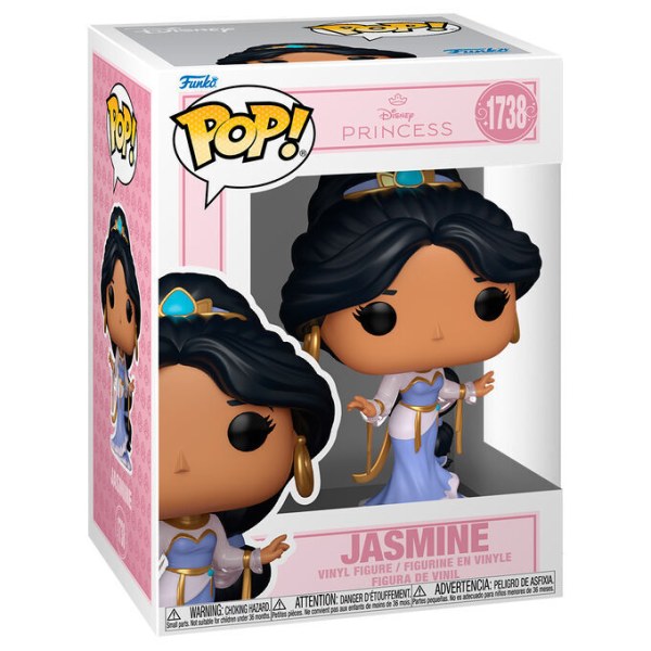 POP! 1738 figuur Disney Prinses Jasmine
