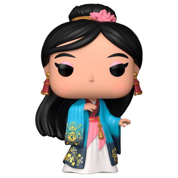 FUNKO POP! 1740 Mulan - Disneyprinses
