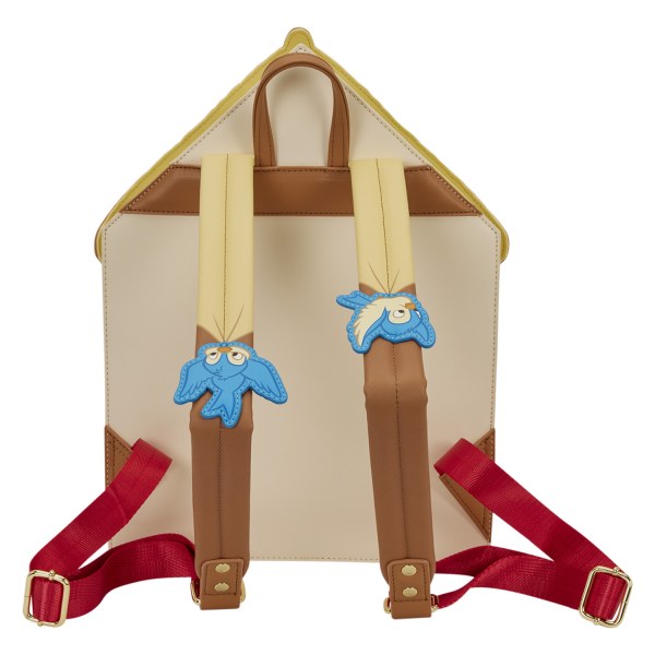 MINI RUGZAK met SNEEUWWITJE - LOUNGEFLY Disney