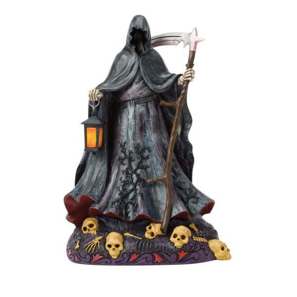 Figuur De Dood met LED - Heartwood Creek