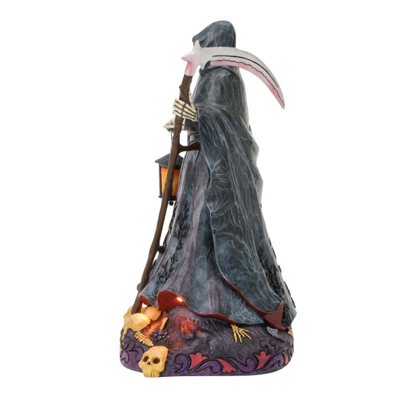 Figuur De Dood met LED - Heartwood Creek