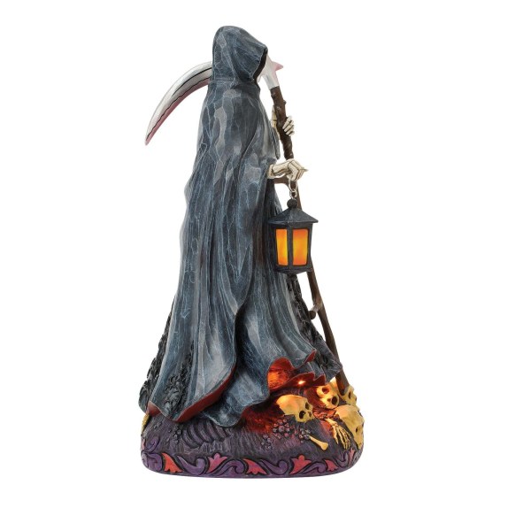 Figuur De Dood met LED - Heartwood Creek