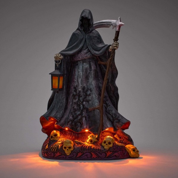 Figuur De Dood met LED - Heartwood Creek