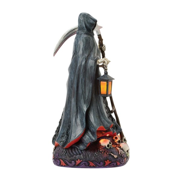 Figuur De Dood met LED - Heartwood Creek