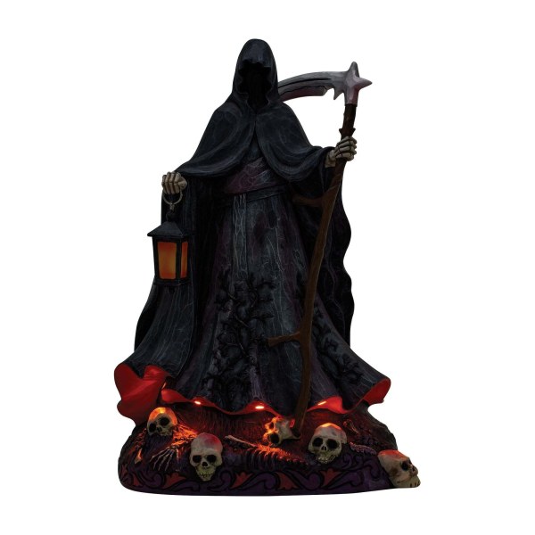 Figuur De Dood met LED - Heartwood Creek