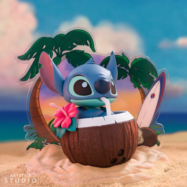 STITCH COCONUT - DISNEY LILO & STITCH