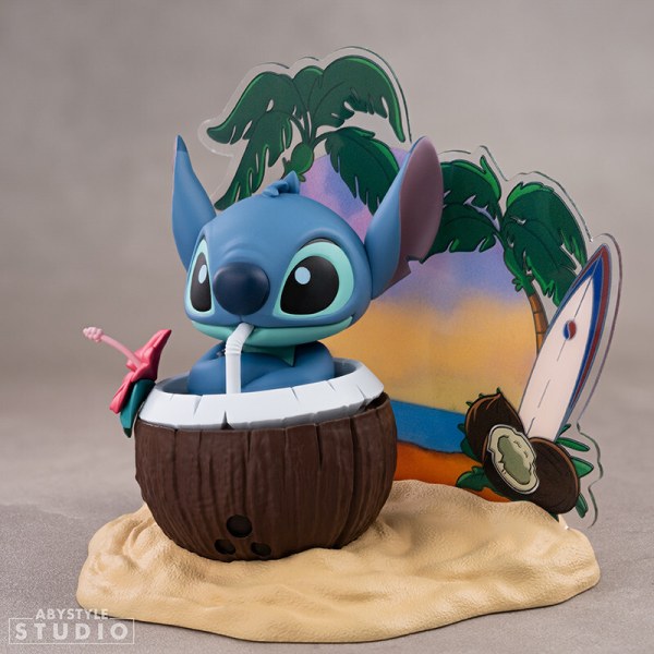 STITCH COCONUT - DISNEY LILO & STITCH