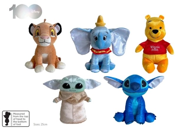 Disney pluche Platinum Edition 25 cm - Disney