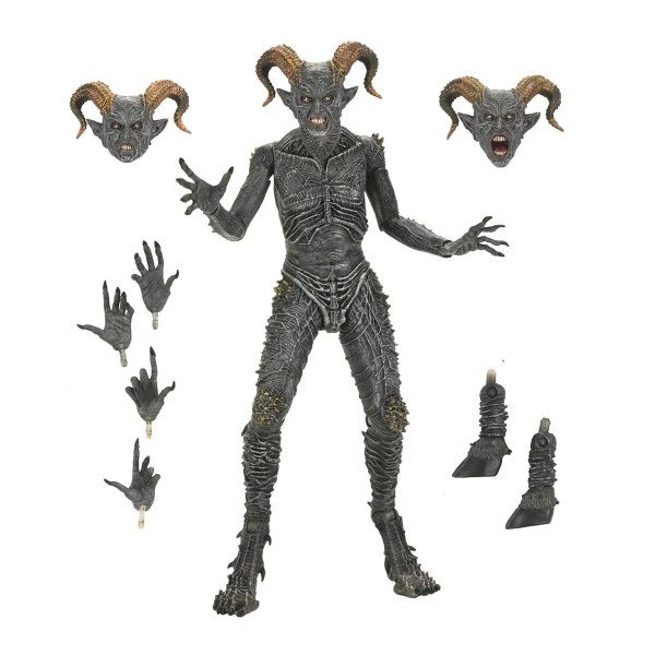 ULTIEME MALTHUS DE DEMOON ACTIEFIGUUR - NECA HET CONJURING UNIVERSE