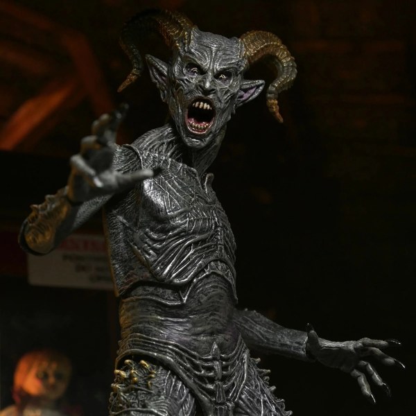 ULTIEME MALTHUS DE DEMOON ACTIEFIGUUR - NECA HET CONJURING UNIVERSE