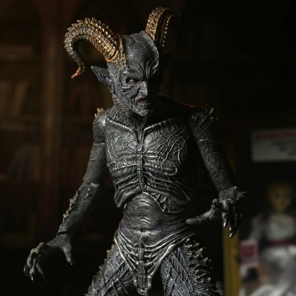 ULTIEME MALTHUS DE DEMOON ACTIEFIGUUR - NECA HET CONJURING UNIVERSE