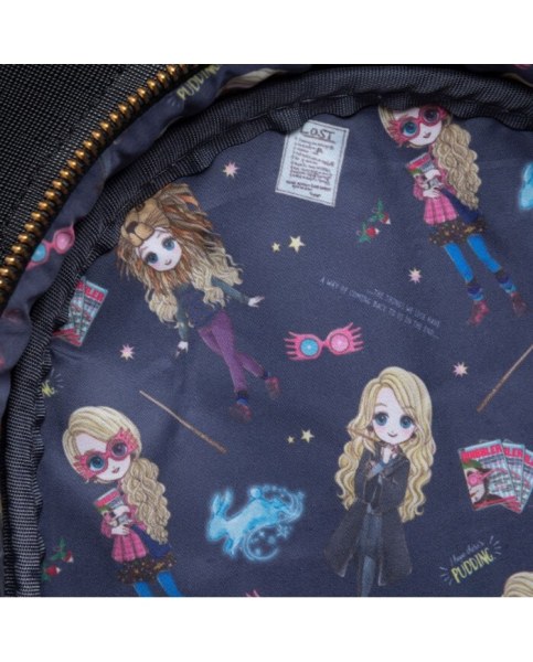 Luna Lovegood mini rugzak - Loungefly Harry Potter