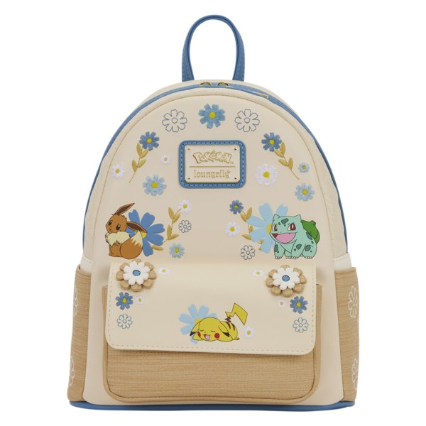 Pokémon Mini Rugzak met bloemenprint - Loungefly Pokémon