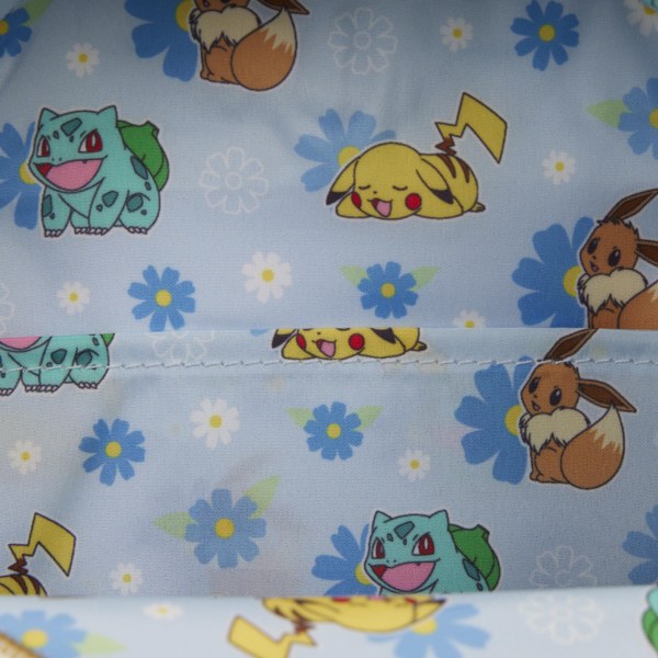 Pokémon Mini Rugzak met bloemenprint - Loungefly Pokémon