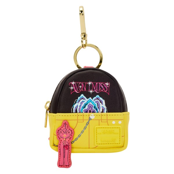 KPop Demon Hunters Mysterie Mini Rugzak Sleutelhanger - Loungefly Netflix
