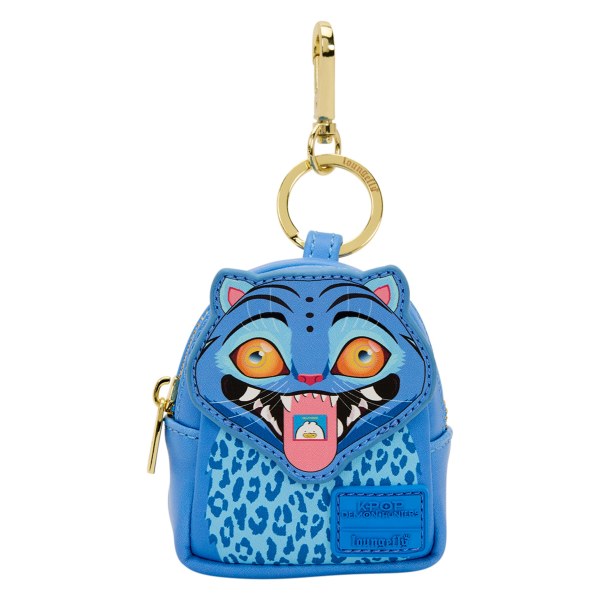 KPop Demon Hunters Mysterie Mini Rugzak Sleutelhanger - Loungefly Netflix