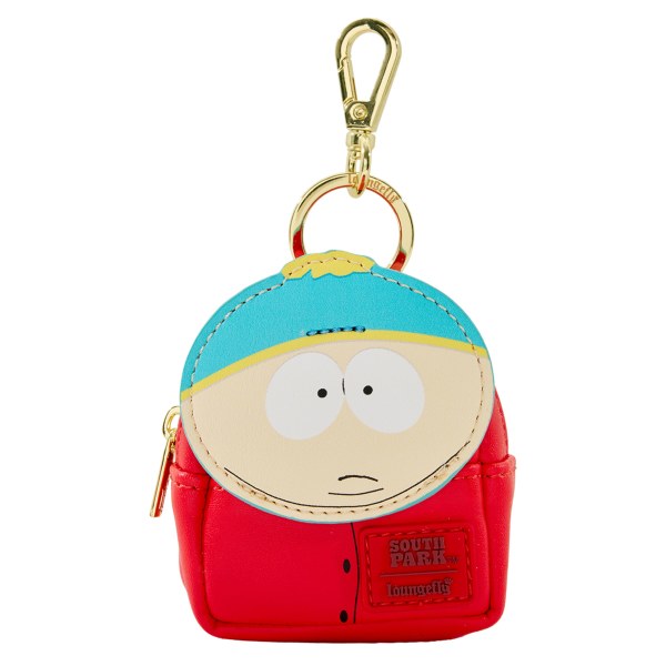 South Park Mysterie Mini Rugzak Sleutelhanger - Loungefly Paramount
