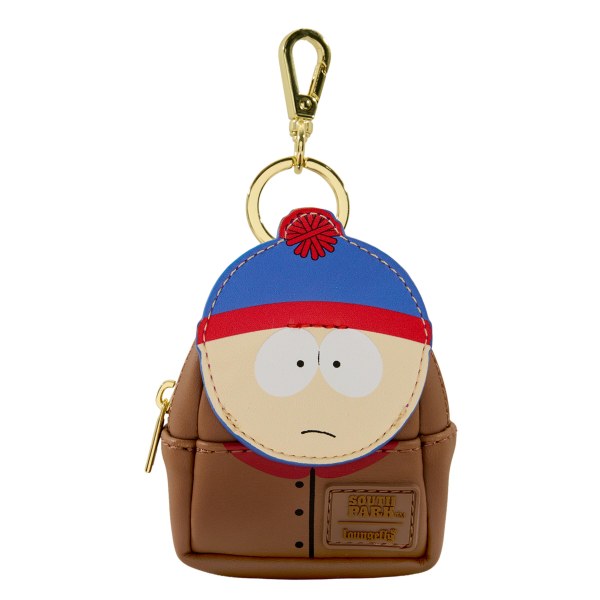South Park Mysterie Mini Rugzak Sleutelhanger - Loungefly Paramount