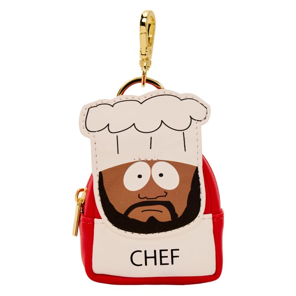 South Park Mysterie Mini Rugzak Sleutelhanger - Loungefly Paramount