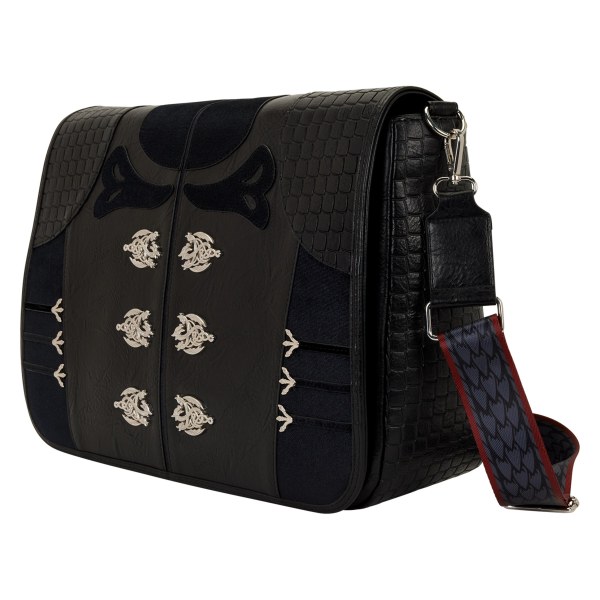 Rhaenyra Targaryen Crossbody Messenger Bag - Loungefly House of the Dragon