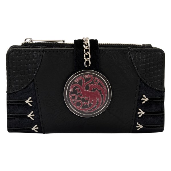 Portemonnee van Huis Targaryen - Loungefly Huis van de Draak