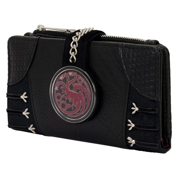 Portemonnee van Huis Targaryen - Loungefly Huis van de Draak