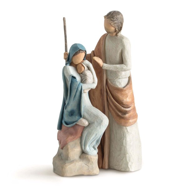 HET KERSTMIS - WILLOW TREE