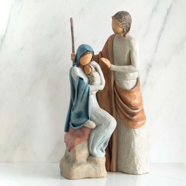 HET KERSTMIS - WILLOW TREE