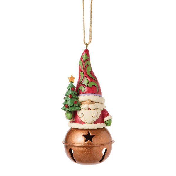 KERSTMIS OP EEN BEL ORNAMENT - HEARTWOOD CREEK