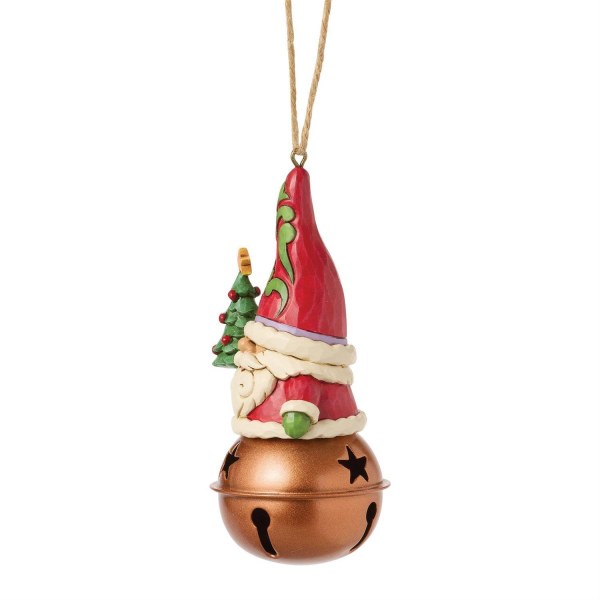 KERSTMIS OP EEN BEL ORNAMENT - HEARTWOOD CREEK