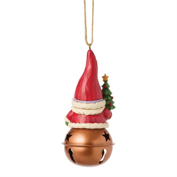 KERSTMIS OP EEN BEL ORNAMENT - HEARTWOOD CREEK