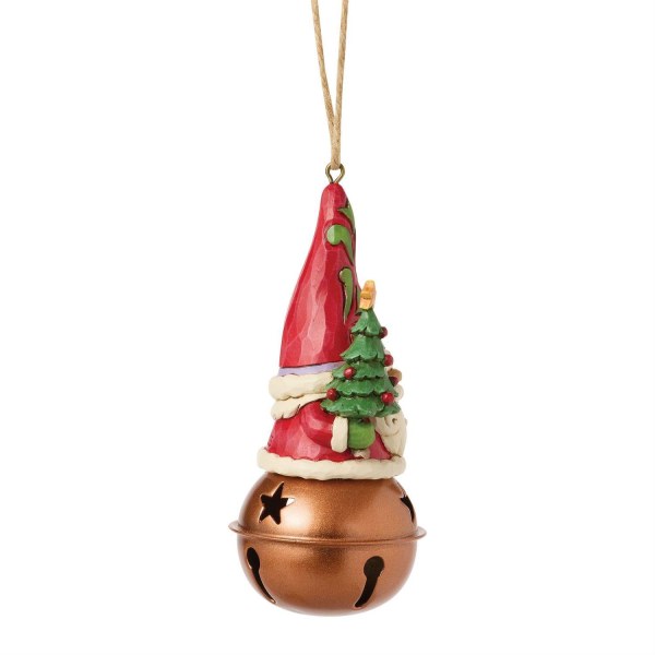 KERSTMIS OP EEN BEL ORNAMENT - HEARTWOOD CREEK