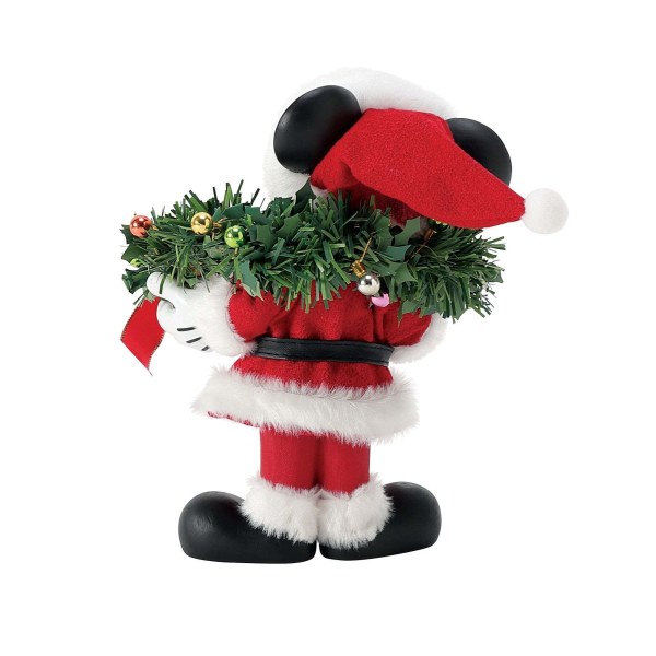 MICKEY MUIS DECORATIE - DISNEY DEPARTMENT 56