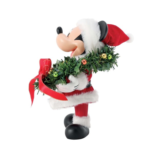 MICKEY MUIS DECORATIE - DISNEY DEPARTMENT 56
