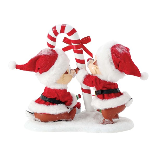 TE ZOET - DISNEY DEPARTMENT 56