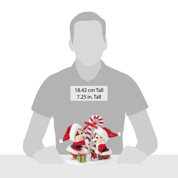 TE ZOET - DISNEY DEPARTMENT 56