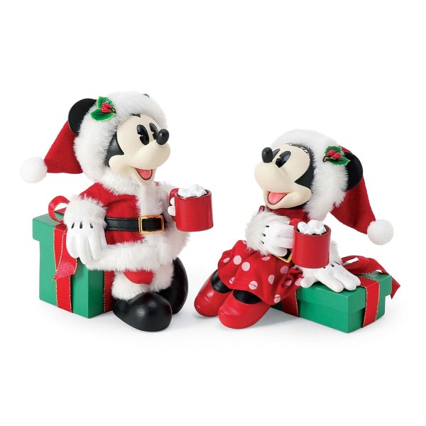 CACAO PAUZE - DISNEY DEPARTMENT 56