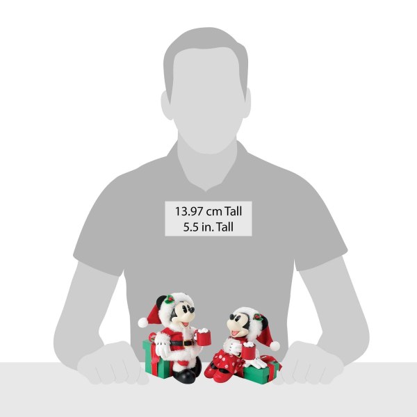 CACAO PAUZE - DISNEY DEPARTMENT 56