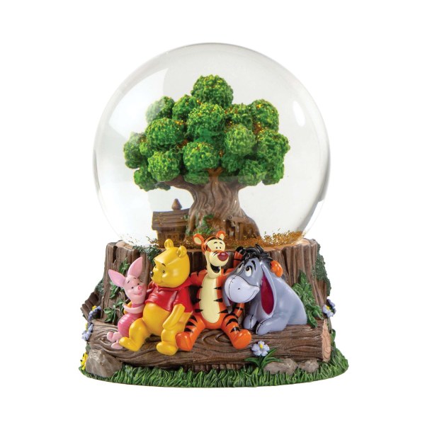 WINNIE DE POEH WATERBAL TER GELEGENHEID VAN 100 JAAR - DISNEY SHOWCASE