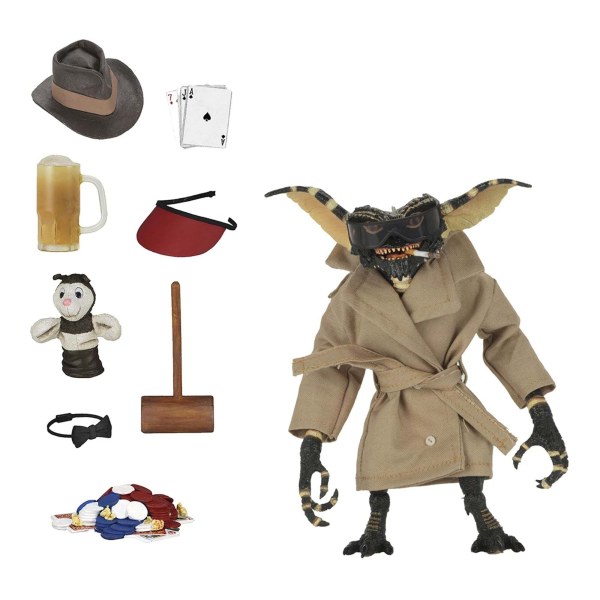 ACTIEFIGUUR ULTIMATE FLASHER - NECA GREMLINS