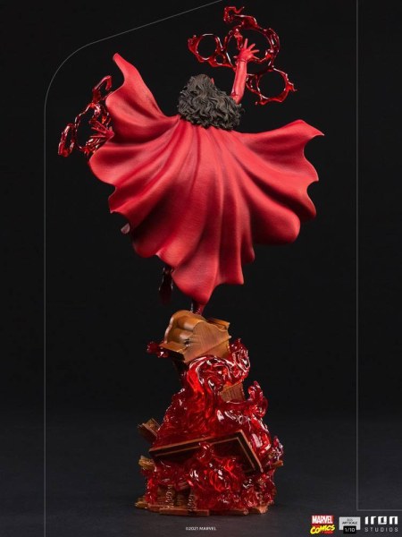 Marvel Comics beeldje 1/10 BDS Art Scale Scarlet Witch 35 cm