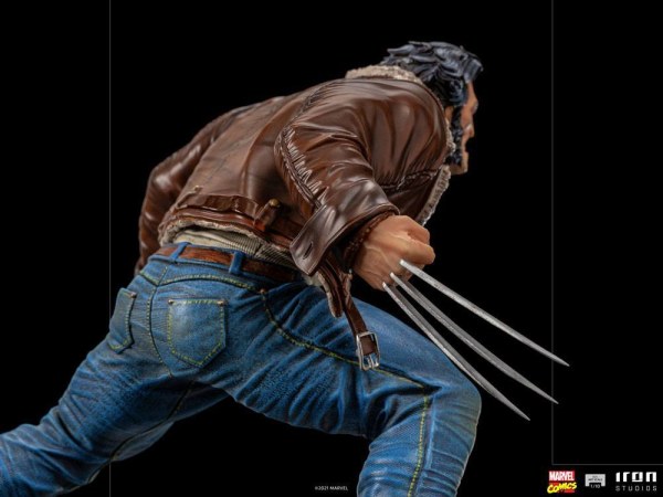 Marvel Comics beeldje 1/10 BDS Art Scale Logan (X-Men) 20 cm