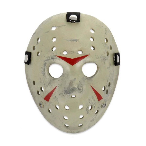 REPLICA-PROP DEEL 3 JASON-MASKER - NECA FRIDAY THE 13TH