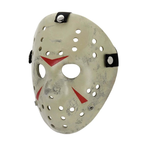 REPLICA-PROP DEEL 3 JASON-MASKER - NECA FRIDAY THE 13TH
