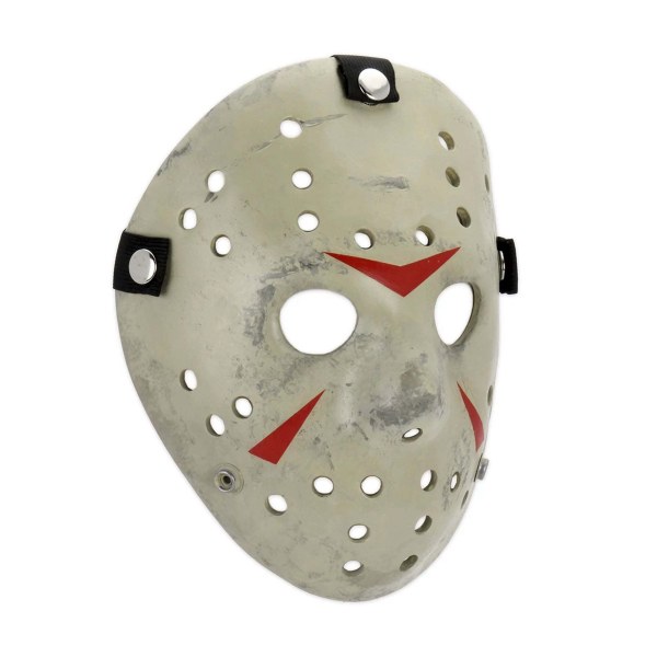 REPLICA-PROP DEEL 3 JASON-MASKER - NECA FRIDAY THE 13TH